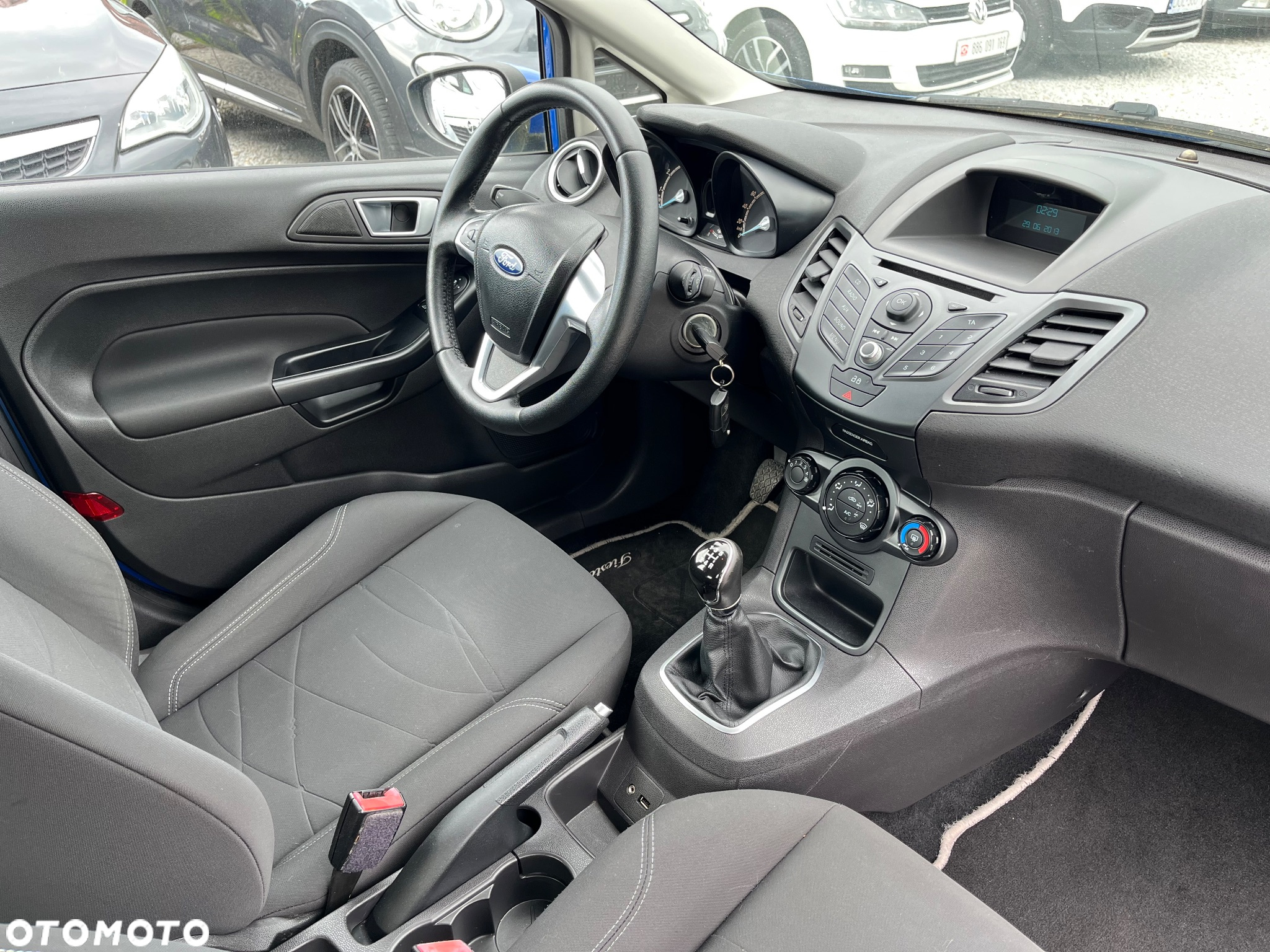 Ford Fiesta 1.25 Trend EU5 - 7