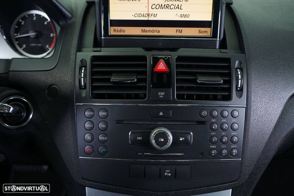 Mercedes-Benz C 220 CDI Avantgarde Aut. - 32