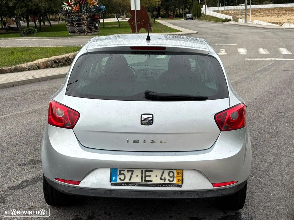 SEAT Ibiza - 4