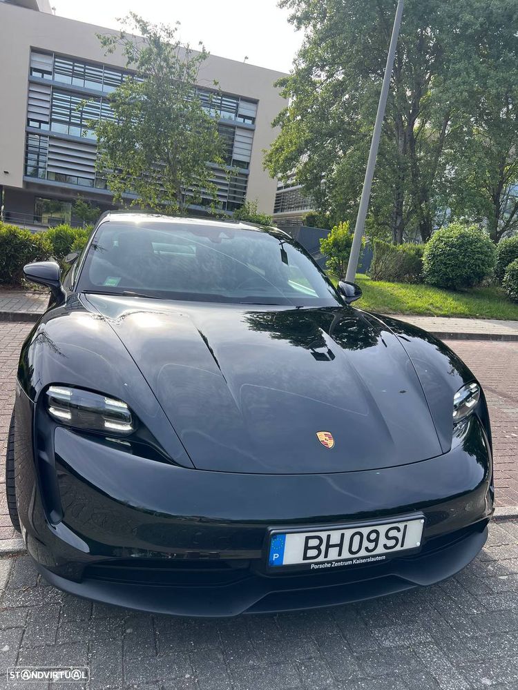 Porsche Taycan 4S - 2