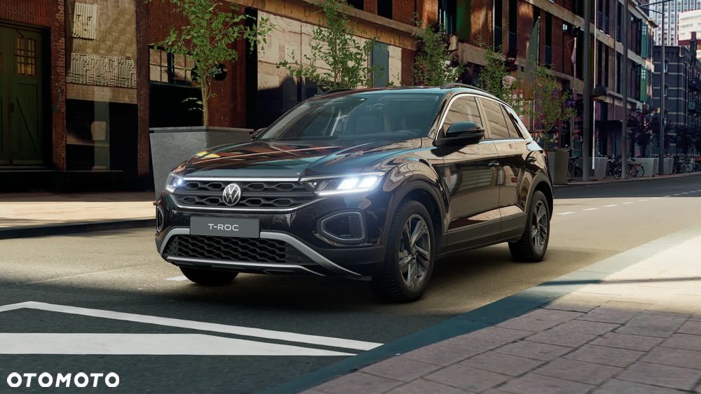 Volkswagen T-Roc 1.5 TSI Life Plus DSG - 2