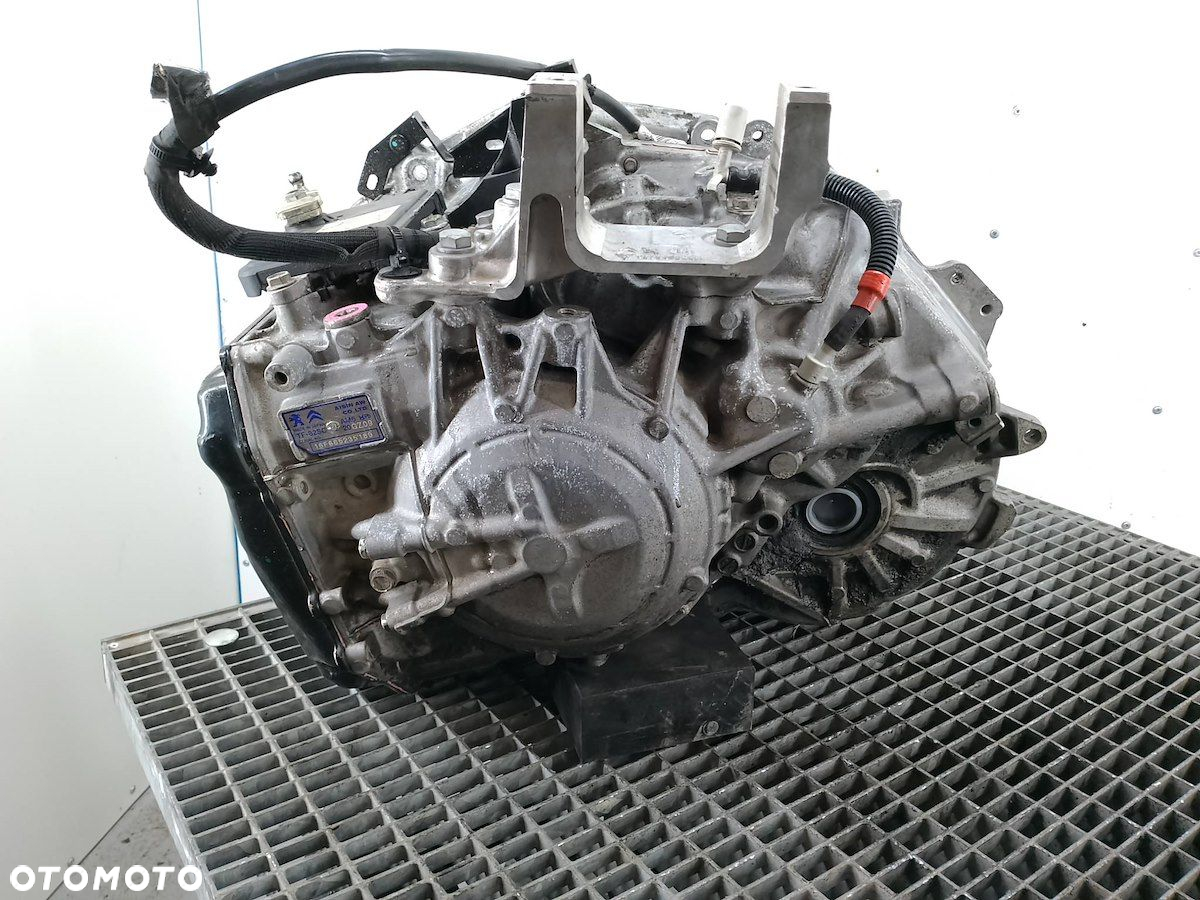 SKRZYNIA BIEGÓW AUTOMAT PEUGEOT 308 20GZ09  TF-82SC 2.0 BLUEHDI - 2
