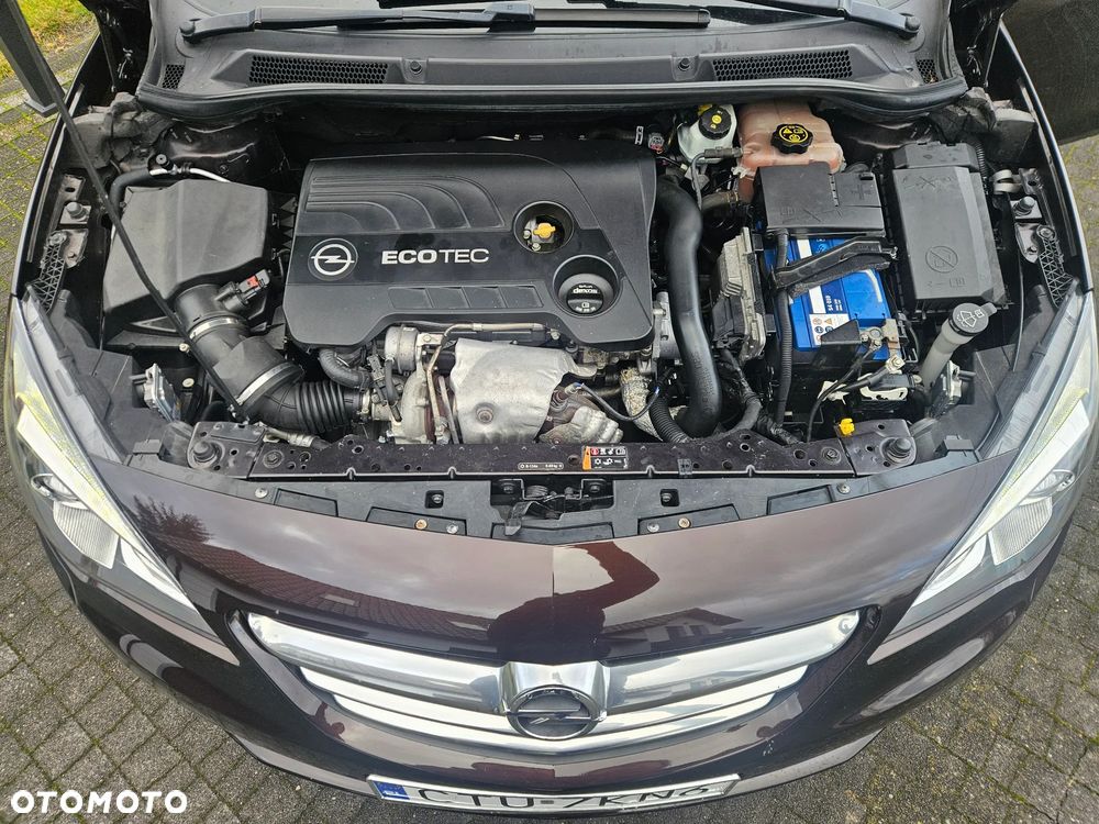 Opel Cascada - 23