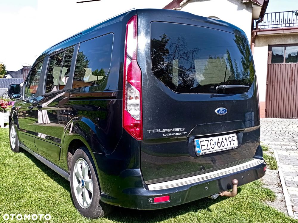Ford Tourneo Connect Grand - 7