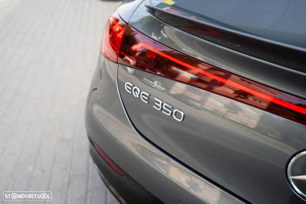 Mercedes-Benz EQE 350 4Matic AMG Line - 38