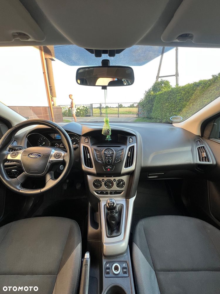 Ford Focus 1.0 EcoBoost Edition - 5