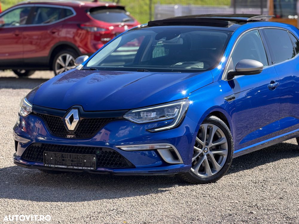 Renault Megane ENERGY TCe 205 EDC GT - 36