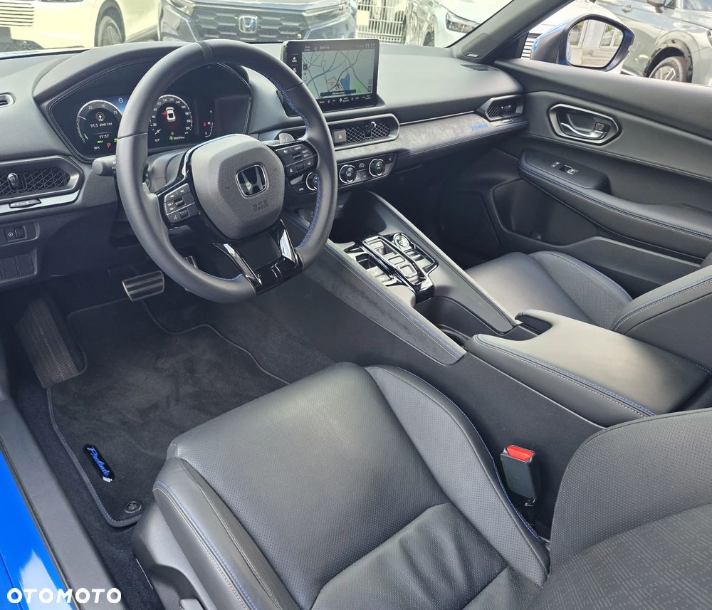 Honda Prelude - 14