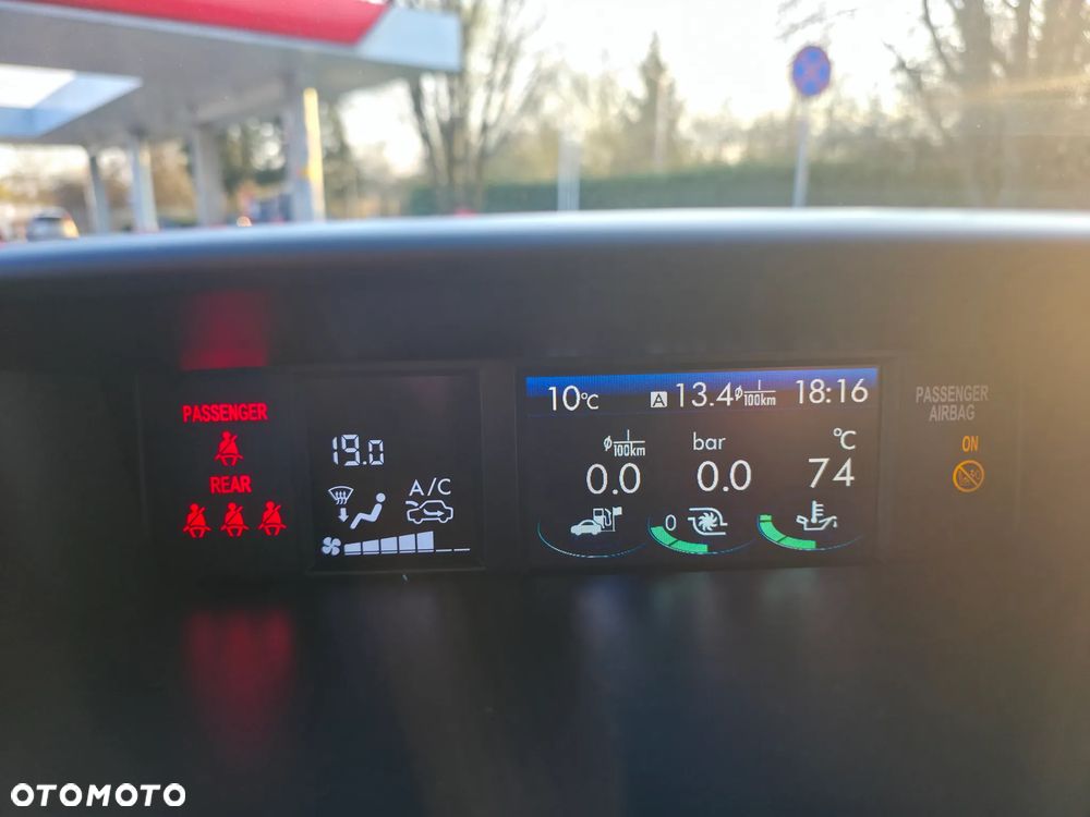 Subaru Forester - 21