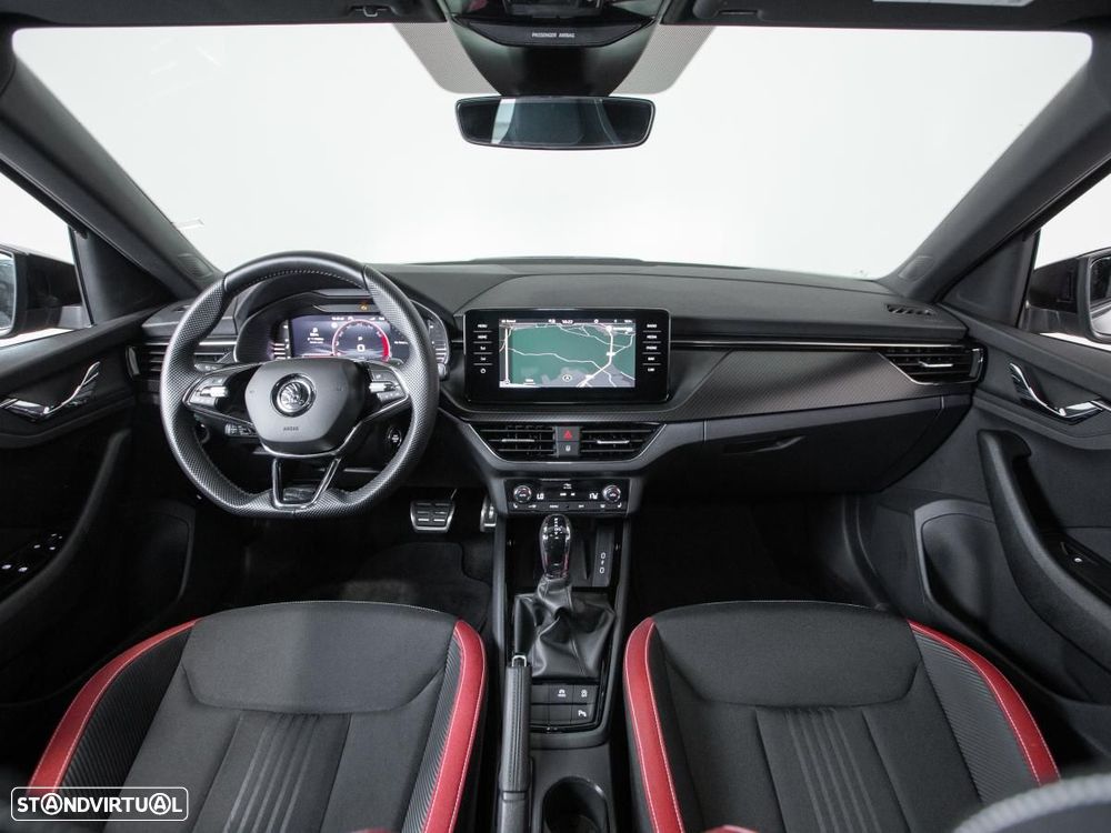 Skoda Kamiq 1.5 TSI DSG Monte Carlo - 6