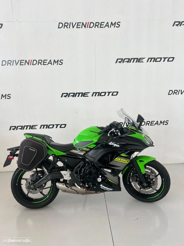 Kawasaki Ninja 650 KRT - 1