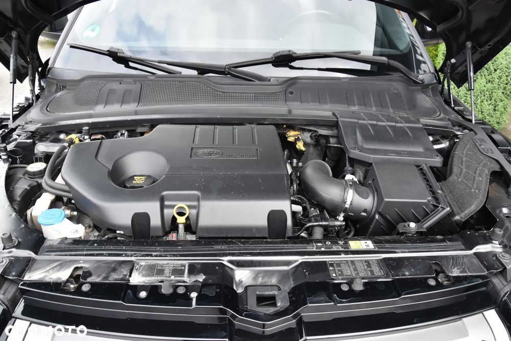Land Rover Range Rover Evoque 2.0TD4 SE Dynamic - 23