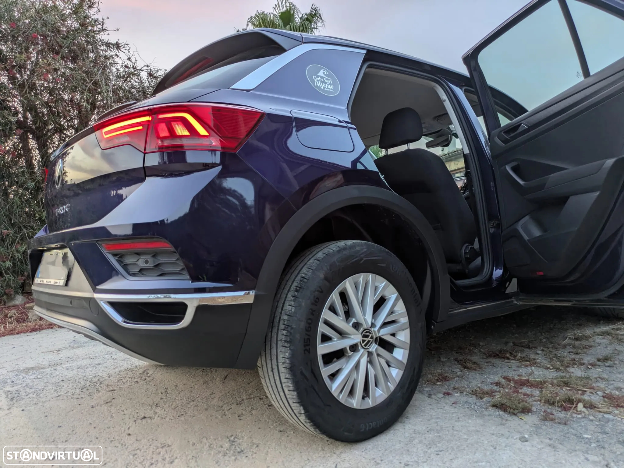 VW T-Roc 1.0 TSI - 4
