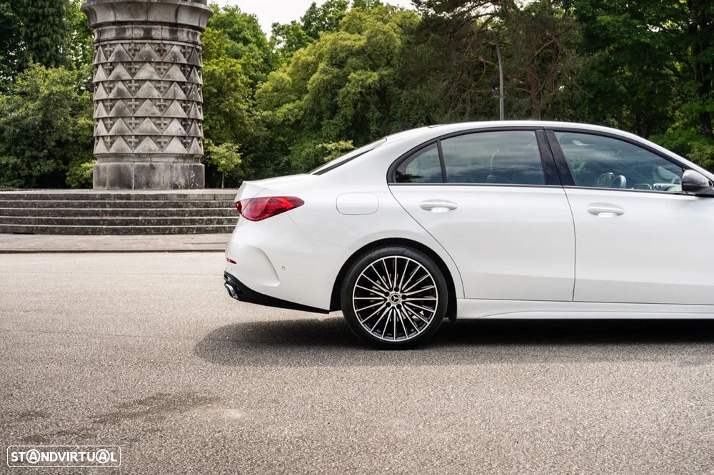 Mercedes-Benz C 300 - 7