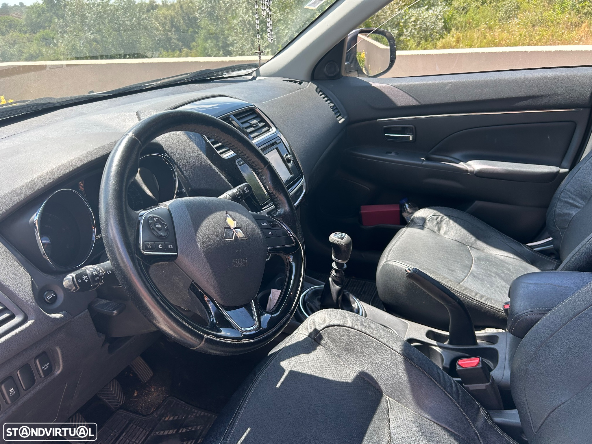 Mitsubishi ASX 1.6 DI-D Tokyo Edition - 4