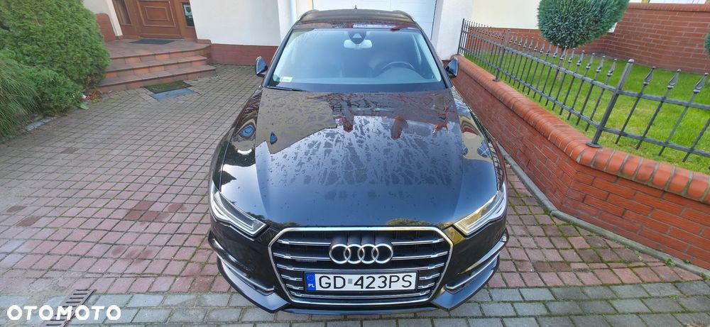 Audi A6 Avant 2.0 TDI Quattro S tronic - 20