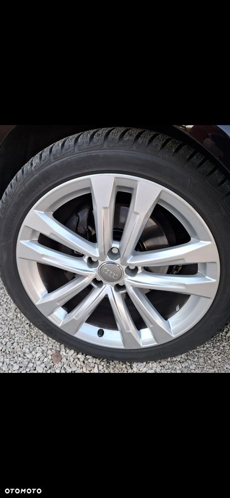 Audi A6 Avant 2018