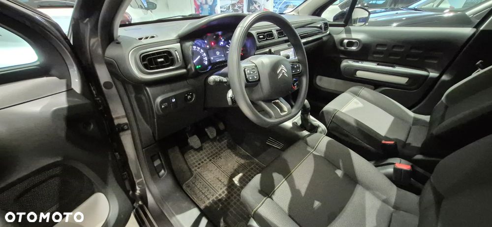 Citroën C3 1.2 PureTech Feel - 10