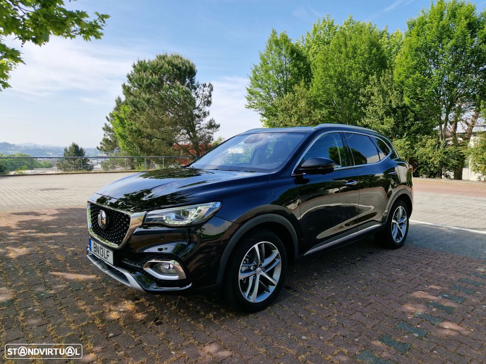 MG EHS Luxury - 8