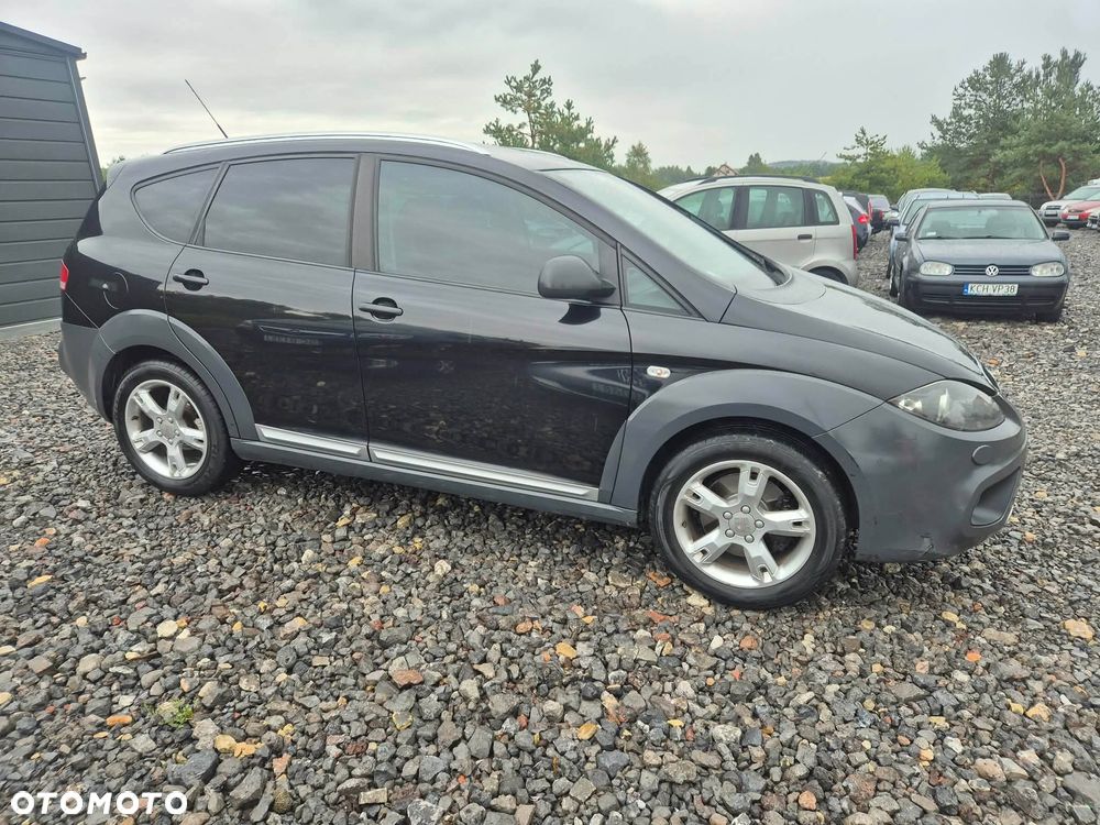 Seat Altea XL 2.0 TDI 4x2 Freetrack - 8