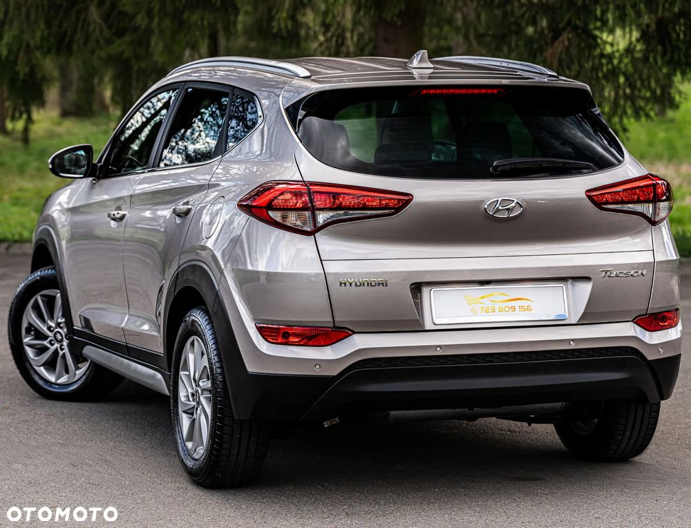 Hyundai Tucson 1.6 GDi Style 2WD - 4