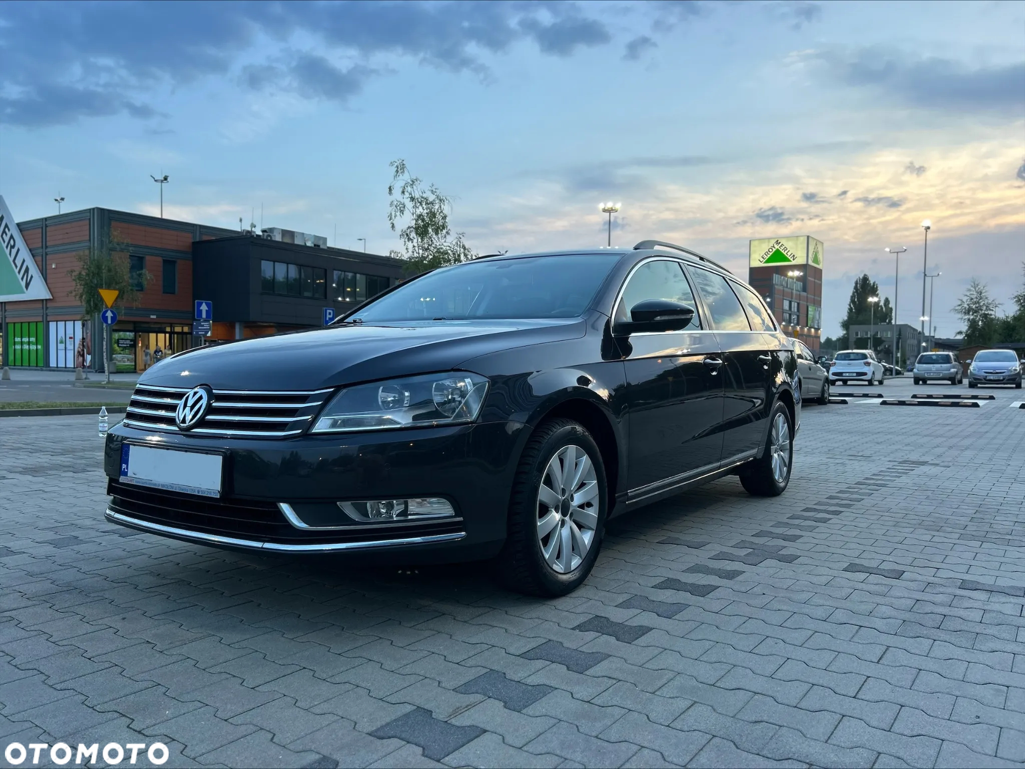 Volkswagen Passat 1.4 TSI Comfortline - 3