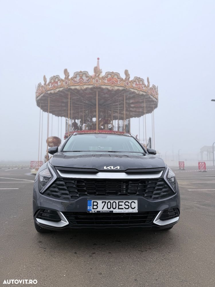 Kia Sportage 1.6 T-GDI HEV 6AT 4x2 Style - 5