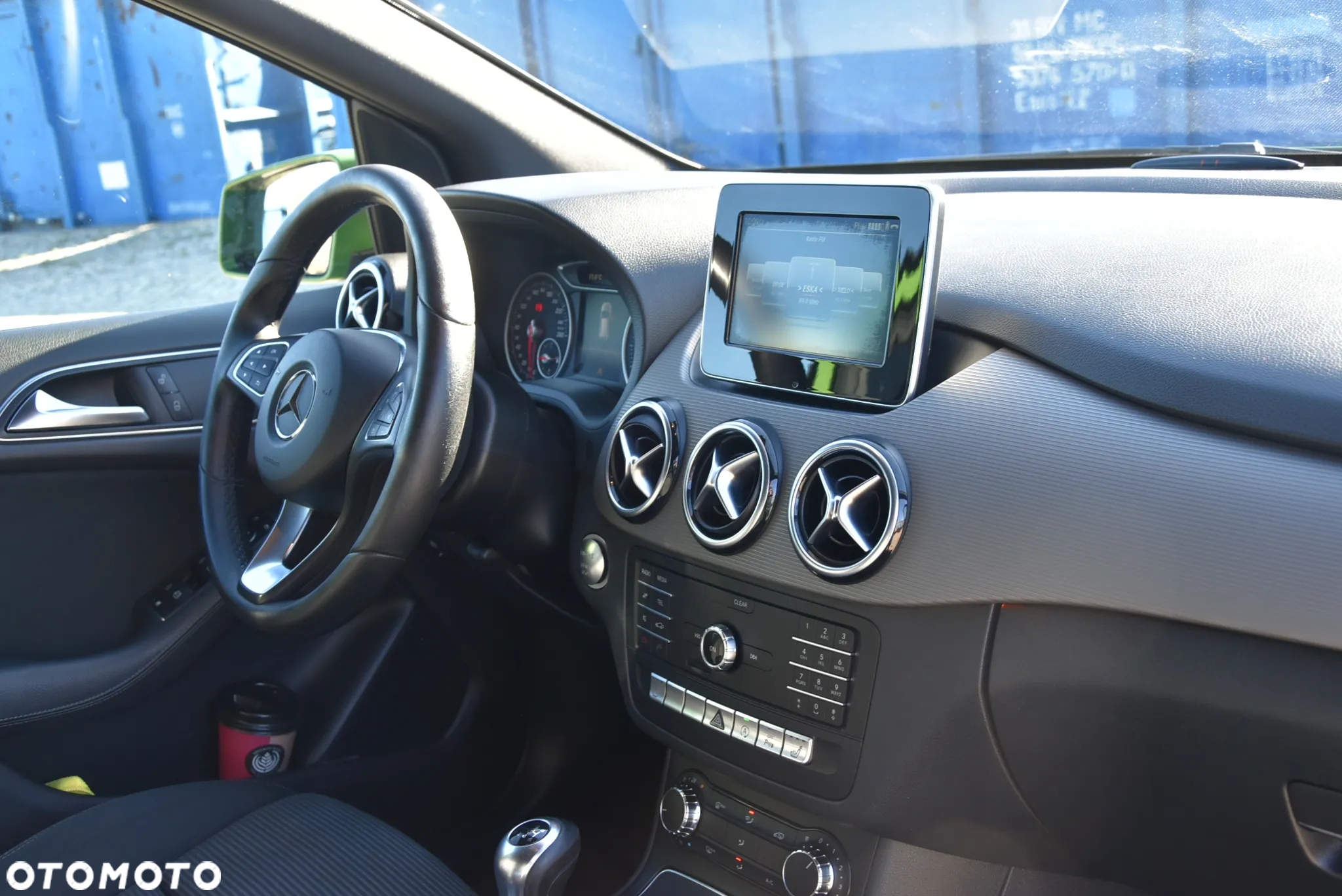 Mercedes-Benz Klasa B 180 (CDI) d Style - 15