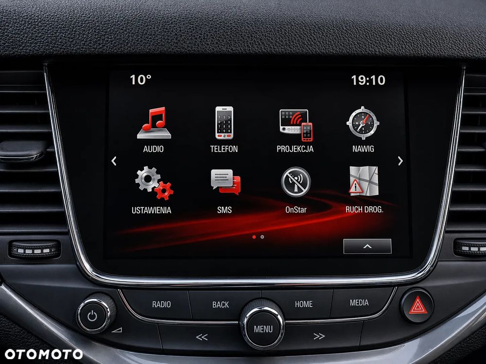 Opel Astra 1.6 CDTI Dynamic - 13