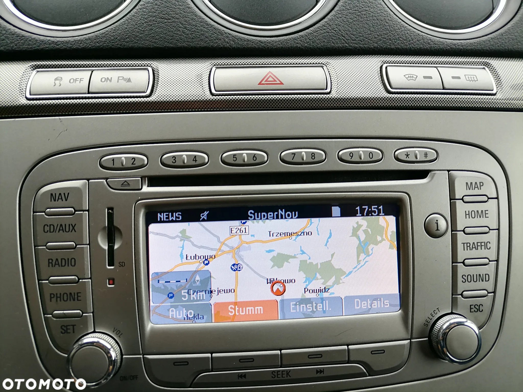 Ford S-Max 2.0 TDCi Titanium - 9