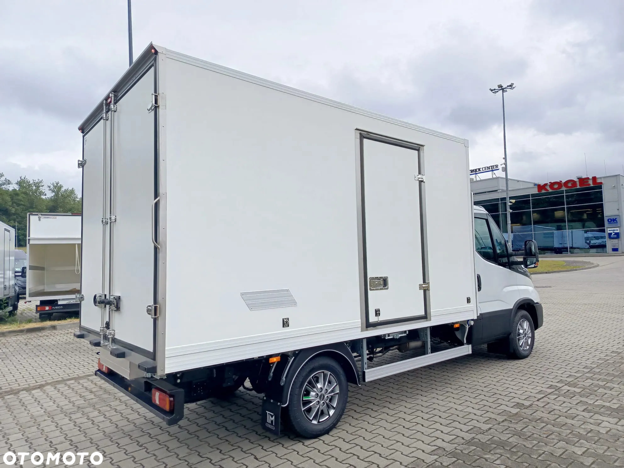 Iveco Daily 35S18HA8 - 8