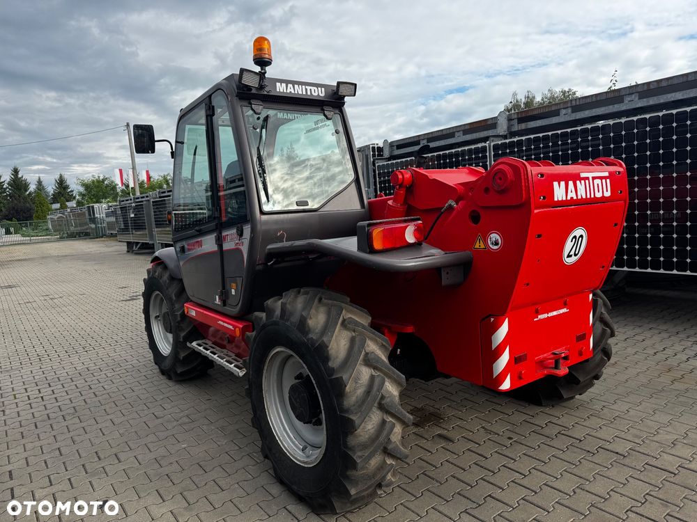 Manitou MT 1233 - 3