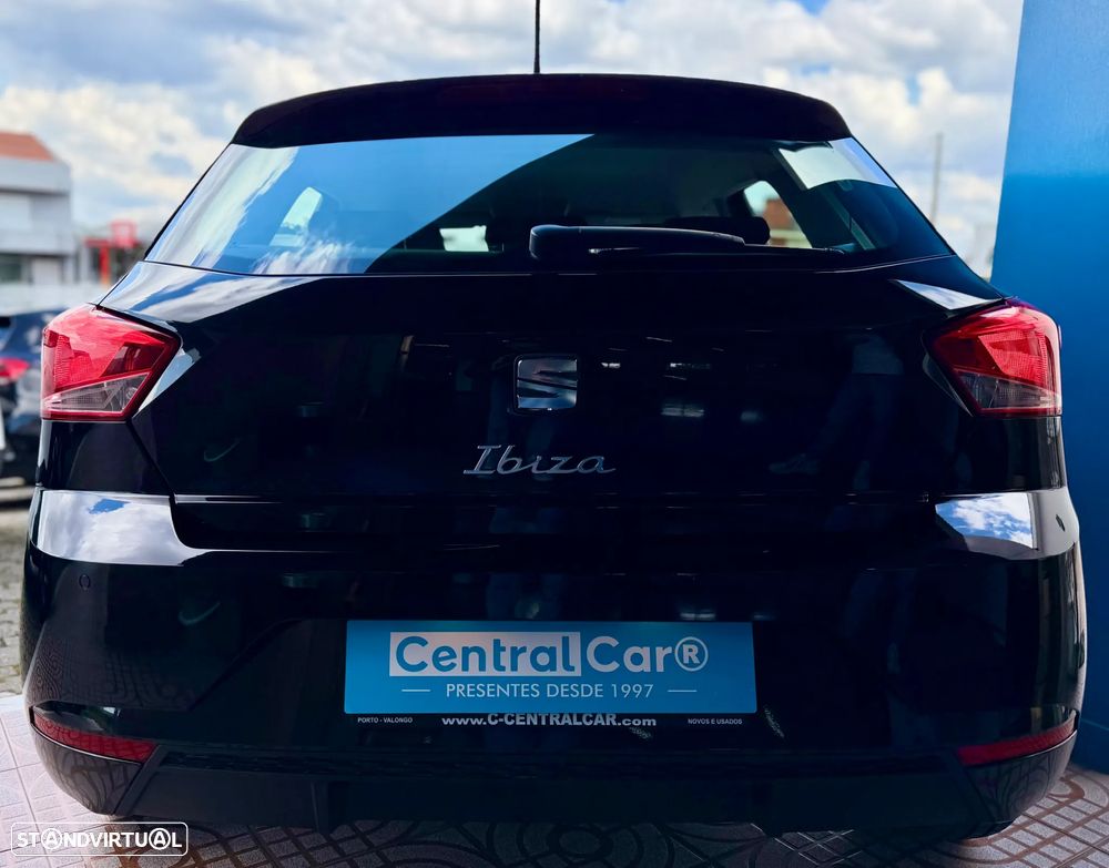 SEAT Ibiza 1.0 TSI Style - 9