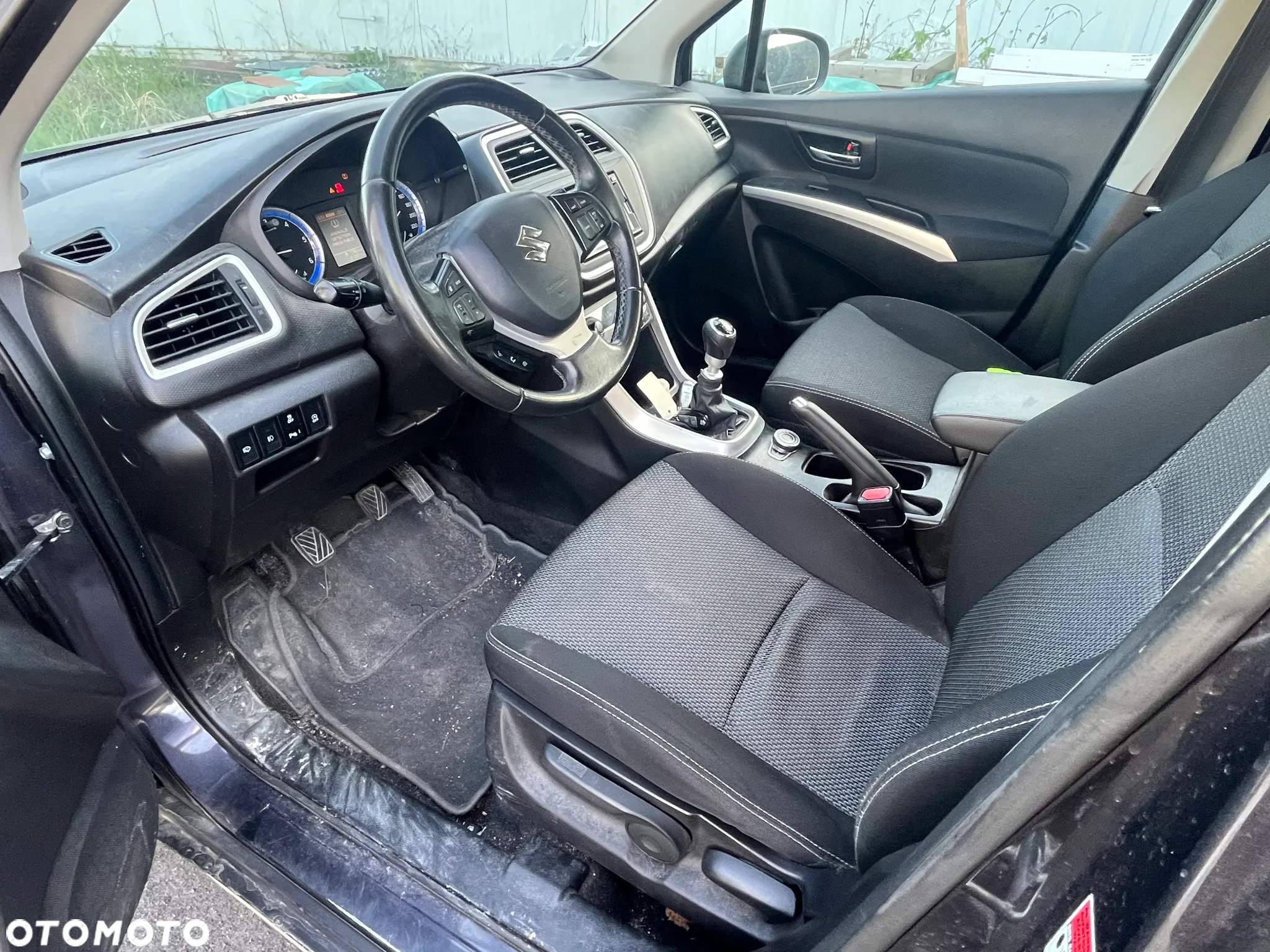 Suzuki SX4 S-Cross 1.6 DDiS 4x4 Comfort - 5