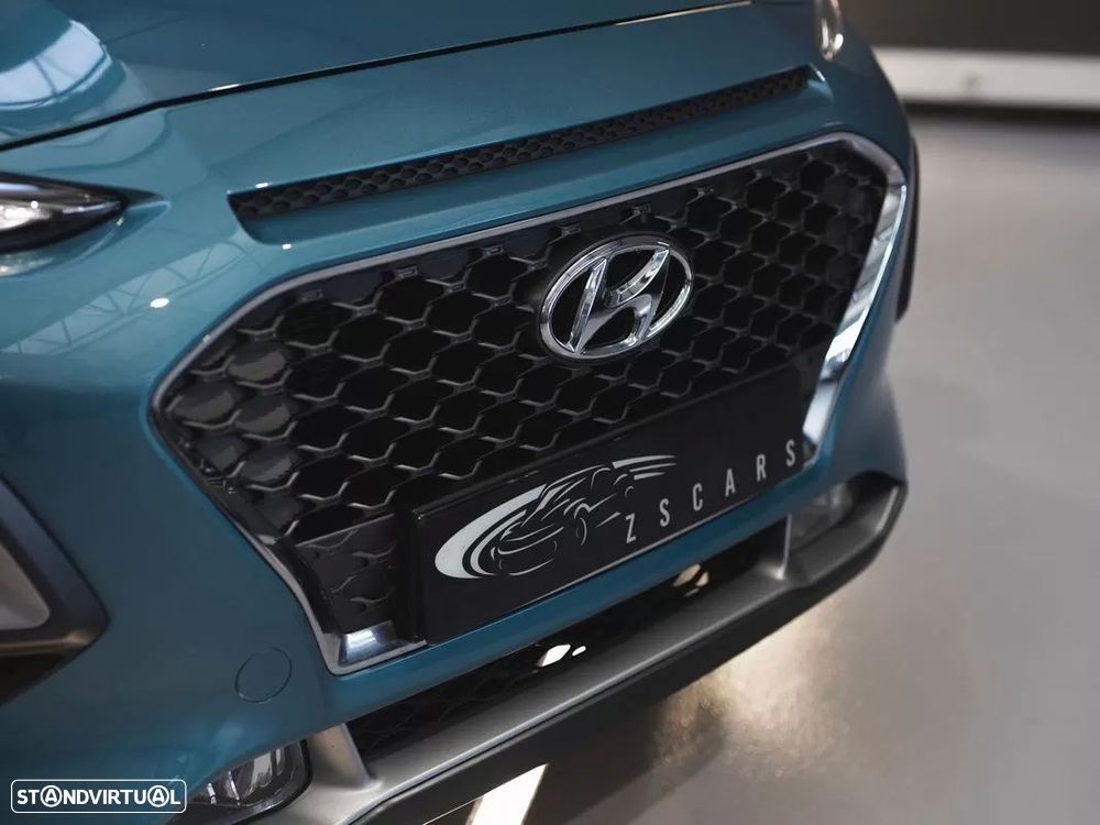 Hyundai Kauai 1.0 T-GDi Premium - 10
