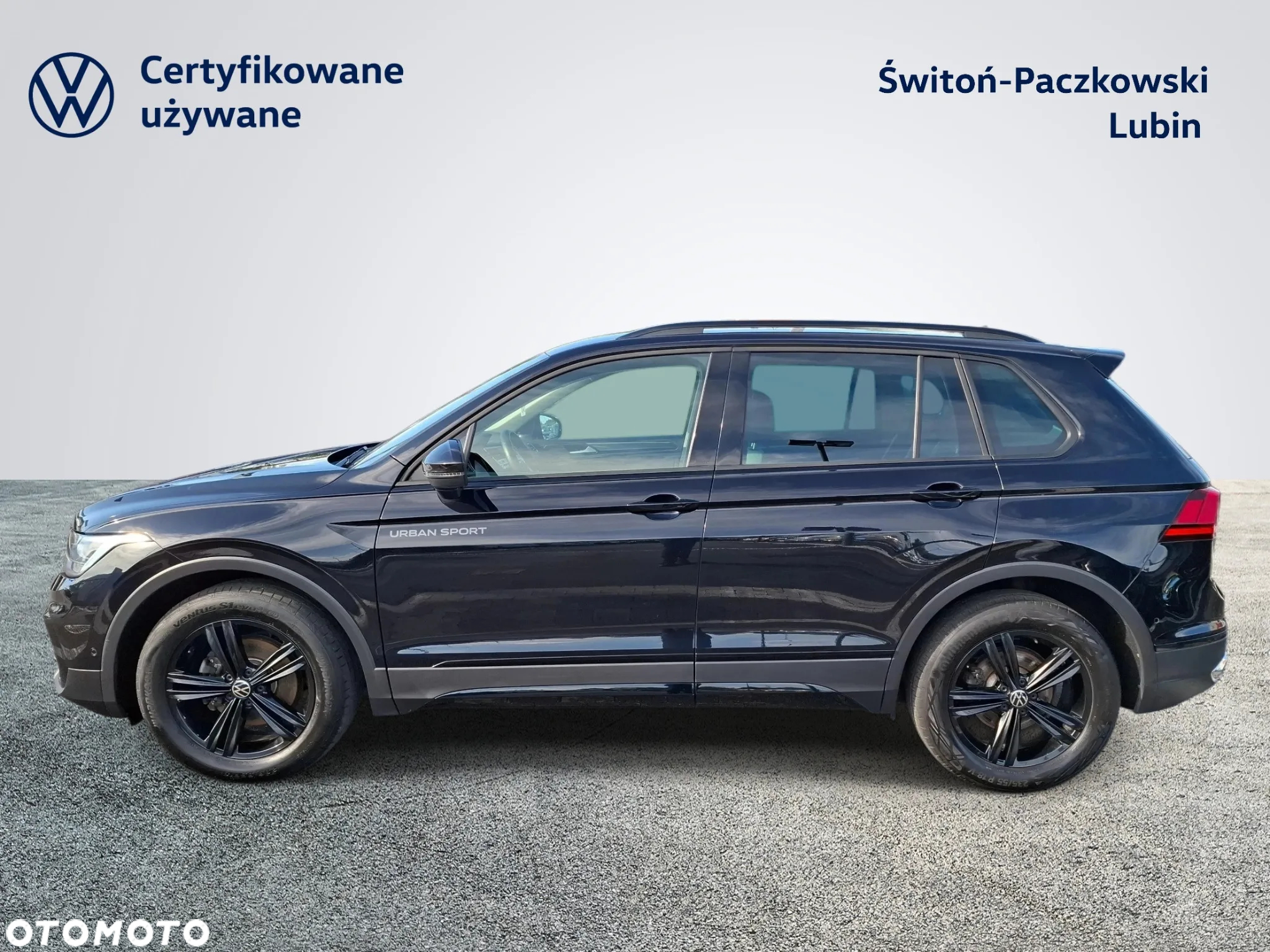 Volkswagen Tiguan 2.0 TDI SCR URBAN SPORT - 4