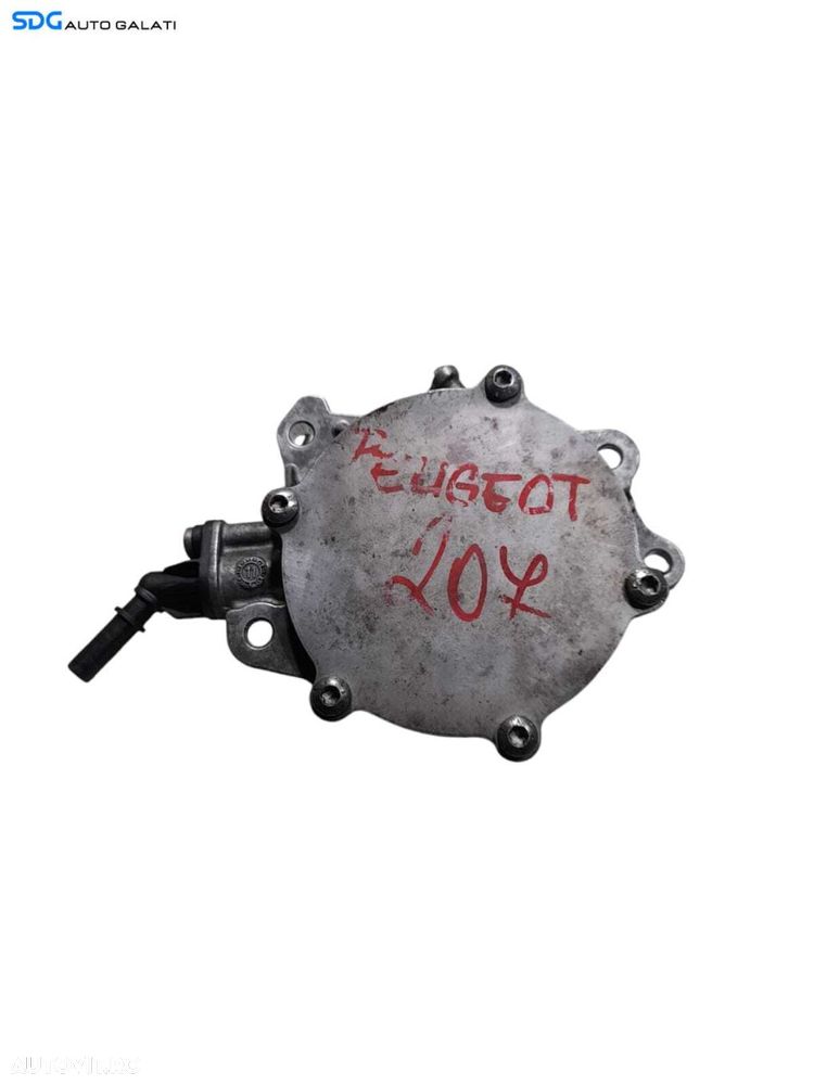 Pompa Vacuum Vacum Citroen C4 1 2.0 Benzina 2004 - 2011 Cod 7597920-02 [N1012] - 2