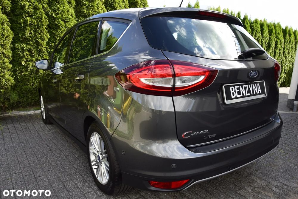 Ford C-MAX 1.0 EcoBoost Titanium ASS - 17