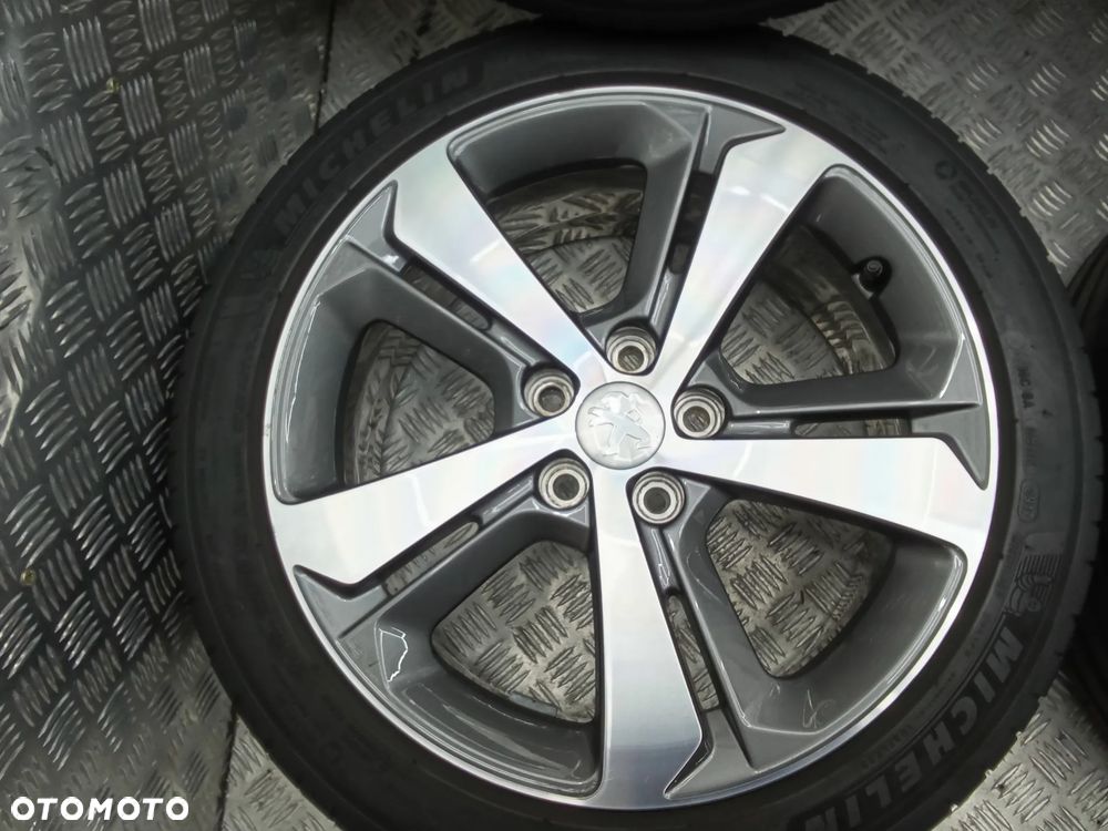 Koła Peugeot 308 508 Partner 7,5Jx17 et44 5x108 - 5