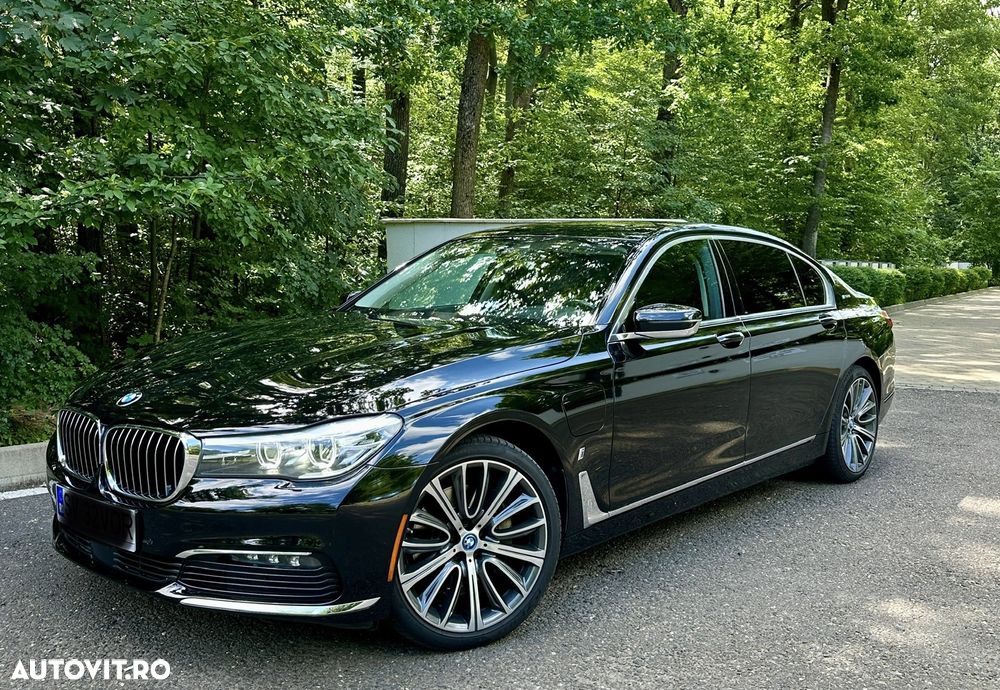 BMW Seria 7 - 1