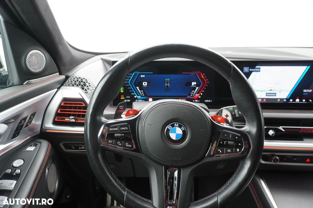 BMW XM - 10