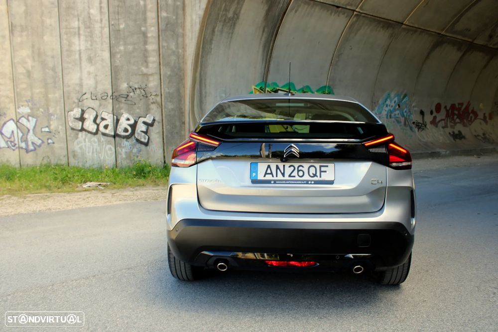 Citroën C4 1.2 PureTech Feel Pack EAT8 - 7