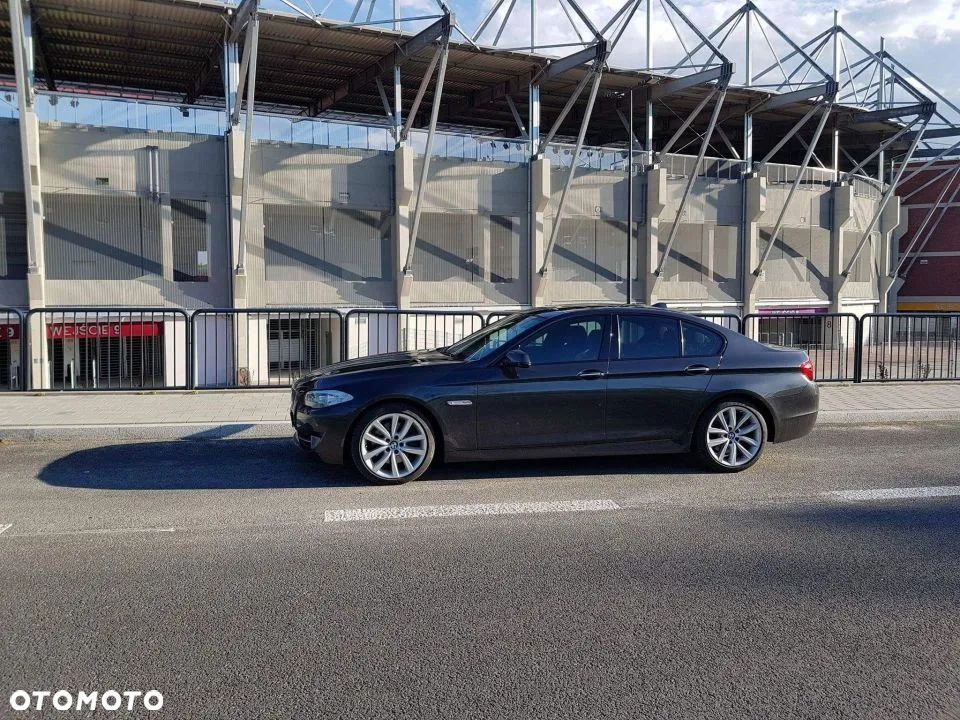 BMW Seria 5 535d xDrive - 3