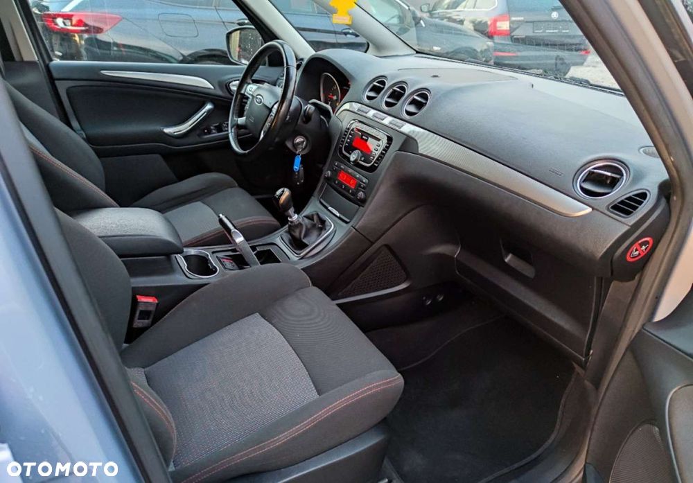 Ford S-Max 2.0 TDCi Trend - 9