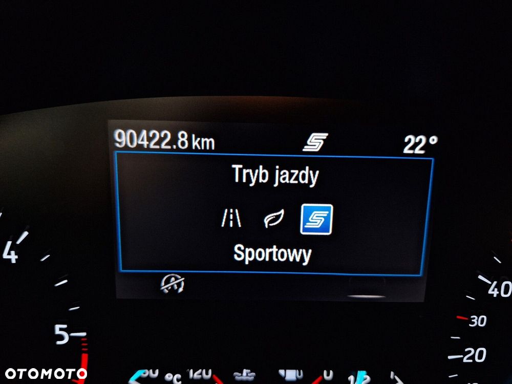 Ford Focus SW 1.5 EcoBlue Connected - 25