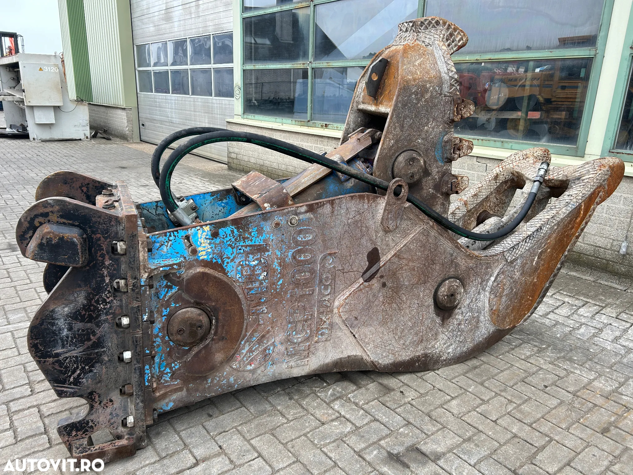Pulverizator demolari - 3