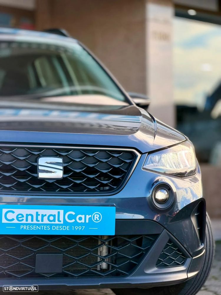 SEAT Arona 1.0 TSI Style - 28