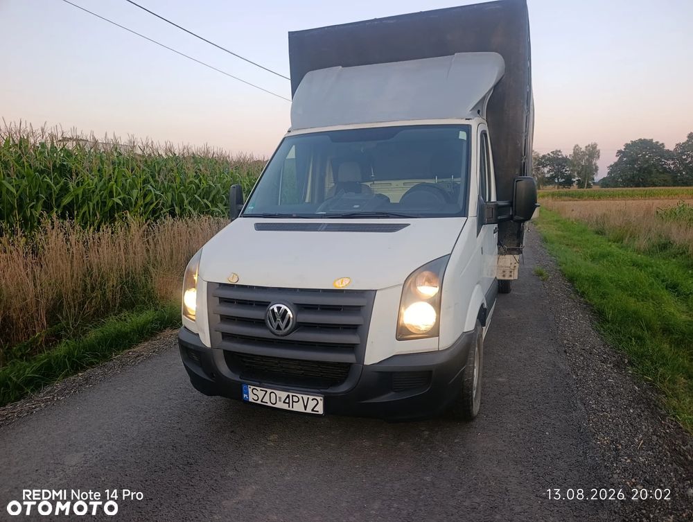 Volkswagen Crafter - 10