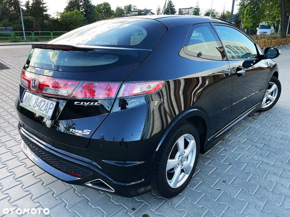 Honda Civic 1.4 i-VTEC Type S - 6