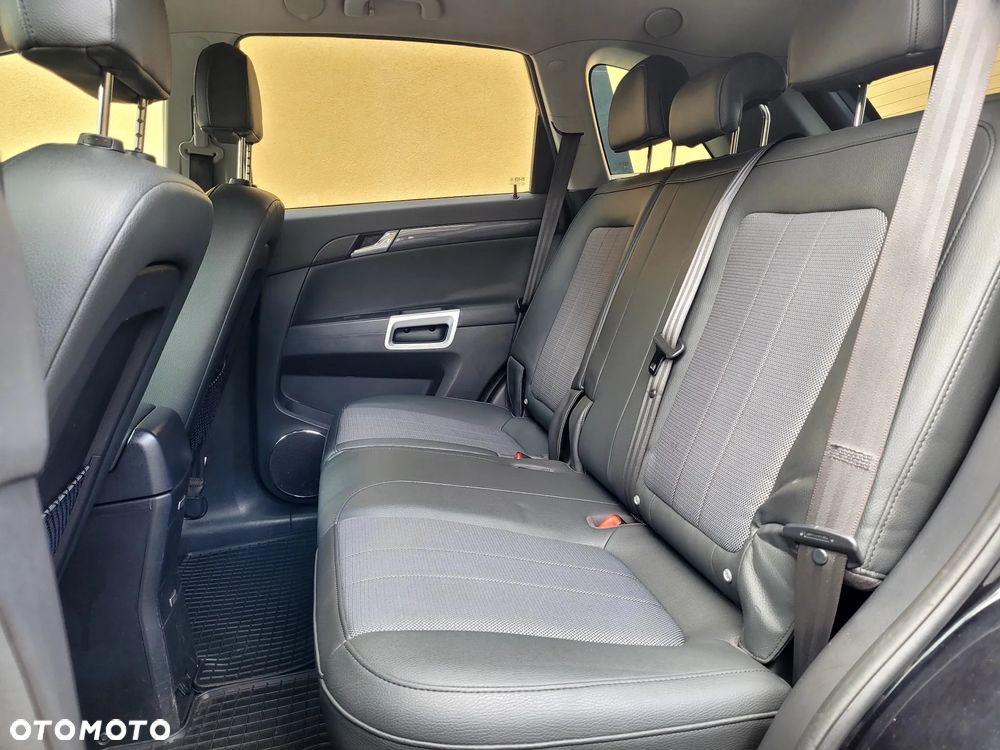 Opel Antara 2.0 CDTI 4x4 Edition - 21